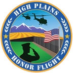 High Plains Honor Flight Logo
