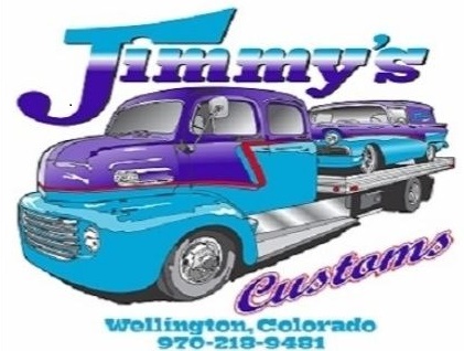 Jimmy's Custom Logo