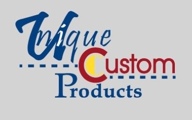 Unique Custom Products Logo